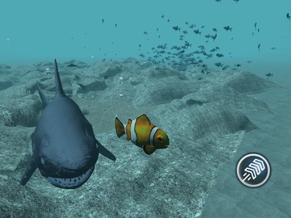 Real Fish Simulator screenshot