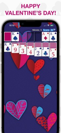 Real Solitaire screenshot