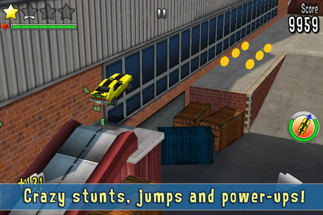 Reckless Getaway screenshot