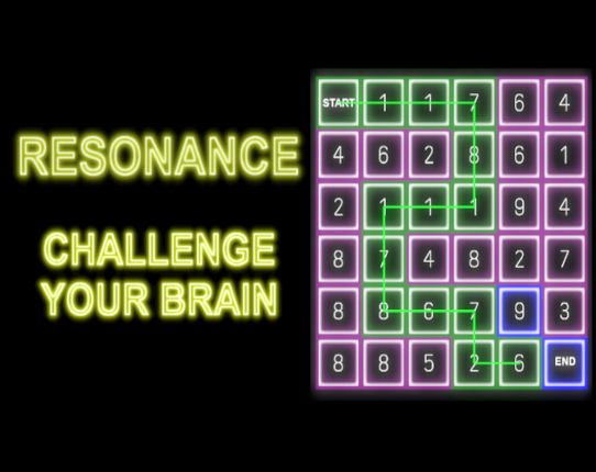 Resonance Game Cover