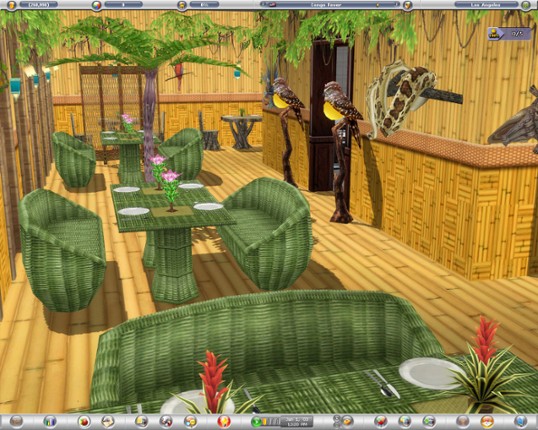 Restaurant Empire II Image
