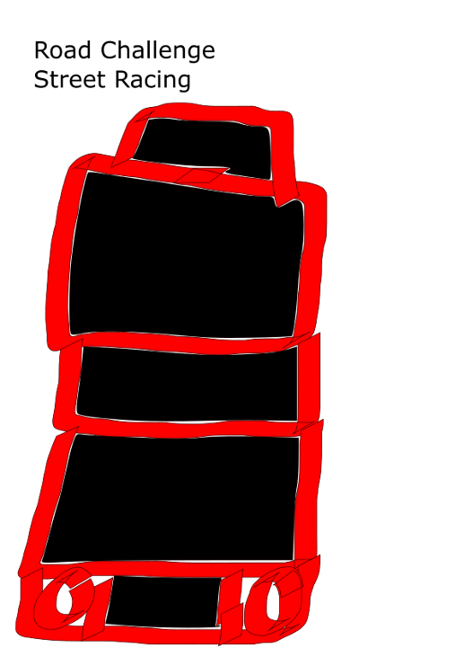 Games like Road Challenge Street Racing