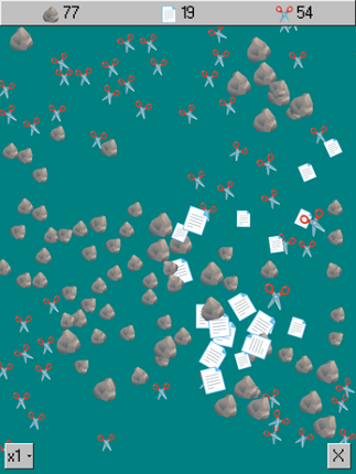 Rock Paper Scissors Simulator+ Image