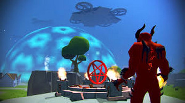 Rocket Royale: loot,Create a Rocket, and lounch the rocket for win! Image