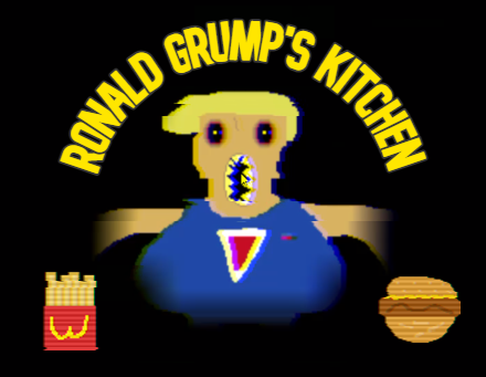 Games like Ronald Grump's Kitchen