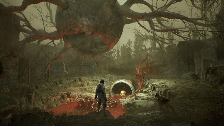 Salvation: Echoes of War screenshot