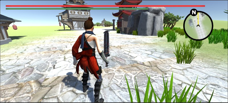 Samurai: The Rise of Worrior screenshot