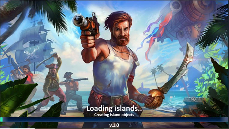 Savage Islands Image