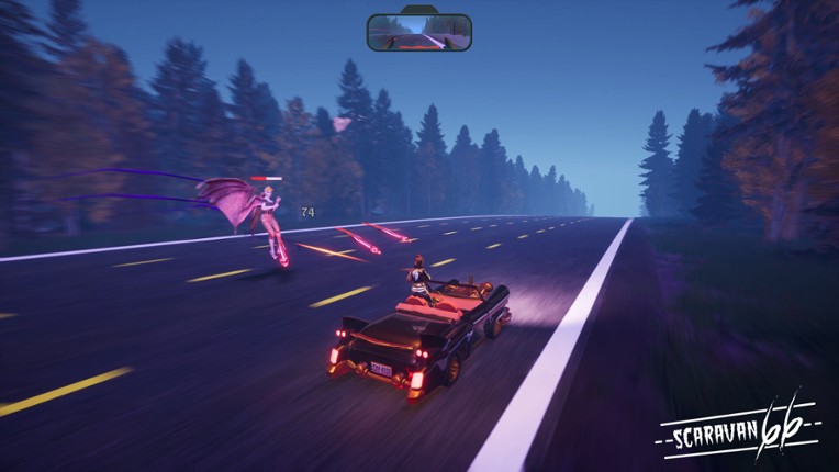 Scaravan 66 screenshot