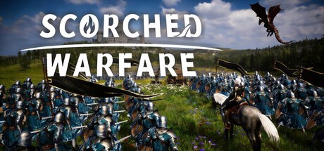 Games like Scorched Warfare
