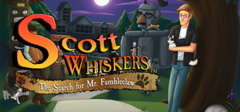 Scott Whiskers in: the Search for Mr. Fumbleclaw Image
