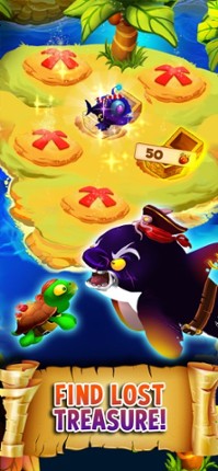 Seven Seas - Pirate Quest Image