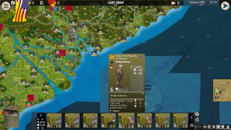 SGS Vietnam War Image