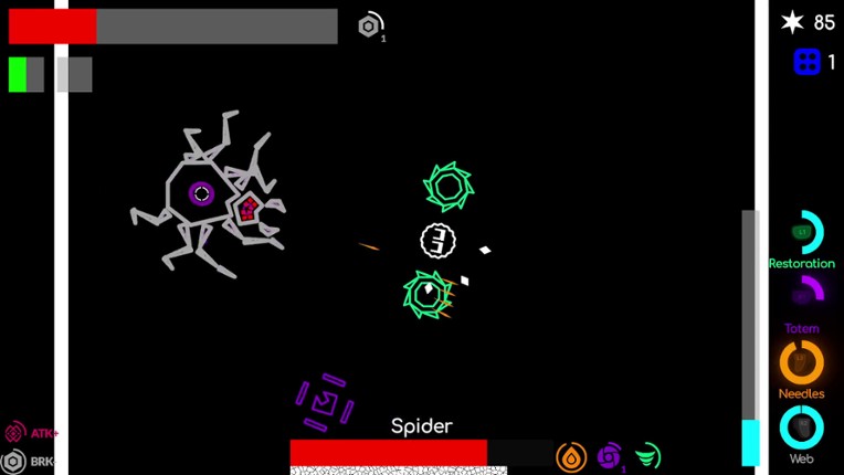 Shape Shards screenshot