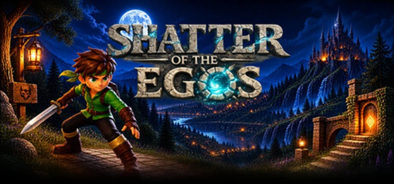 Shatter of the Egos: Voldor Image