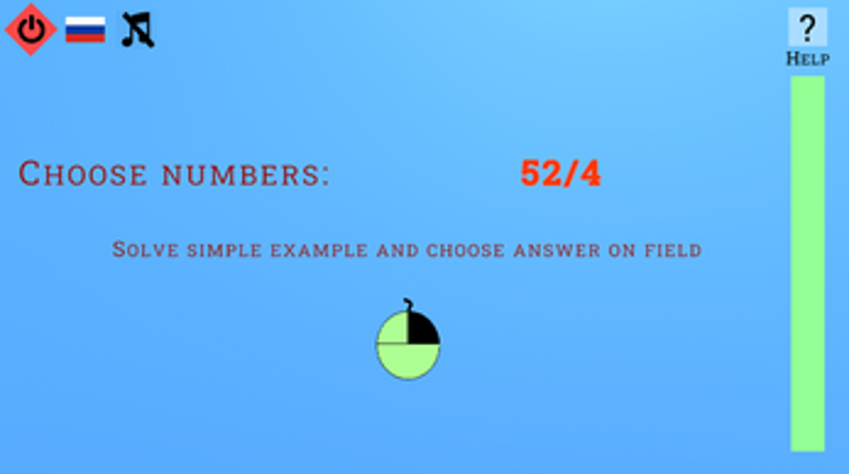 Simple Numbers screenshot