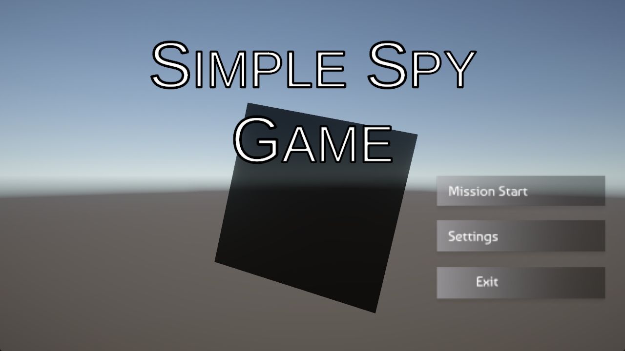 Games like Simple Spy Game