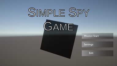 Simple Spy Game Image