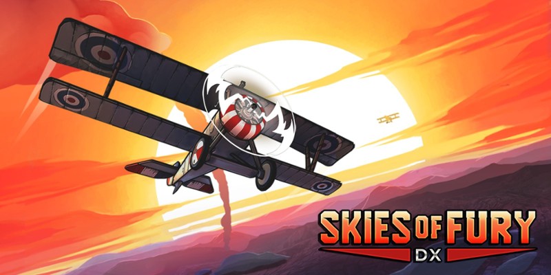 Skies of Fury DX Image