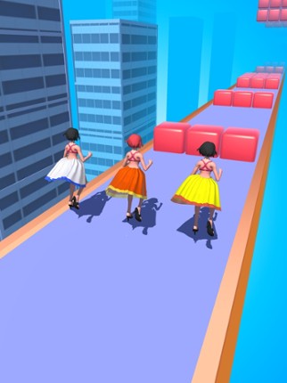 Skirt Fly screenshot