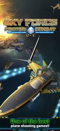 Sky Force: Fighter Combat screenshot