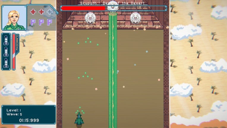 Skyfire Legends screenshot