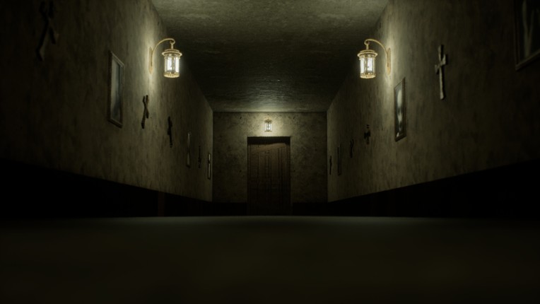 Slendrina Remake screenshot