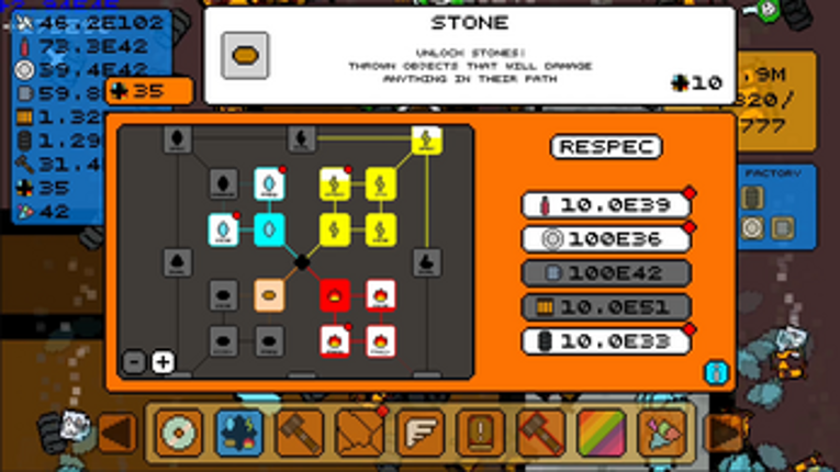 Smashing Simulator Idle screenshot