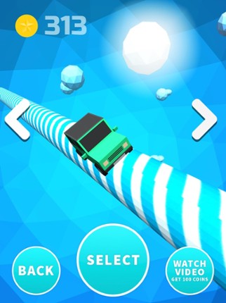 Smashy Car Ride Image