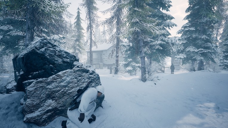 Smersh: Wolfhound screenshot