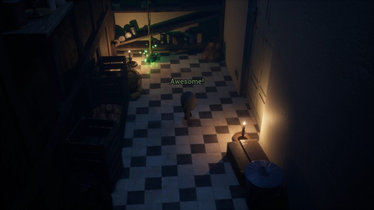 So long as there is Mercy screenshot