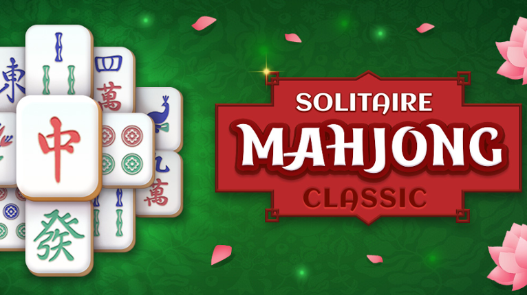 Solitaire Mahjong Classic Game Cover