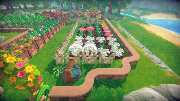 Song Of The Prairie screenshot