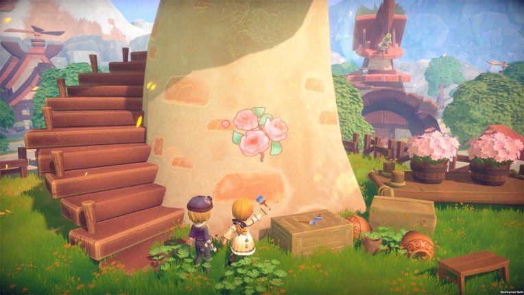 Song Of The Prairie screenshot