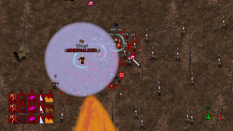 Sotidrokhima 2: Against Eternity screenshot