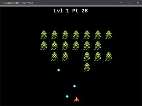 Space Invaders Image