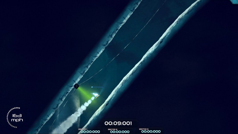 Speedonauts screenshot