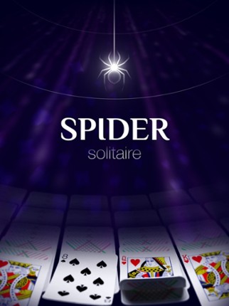 Spider Solitaire World screenshot