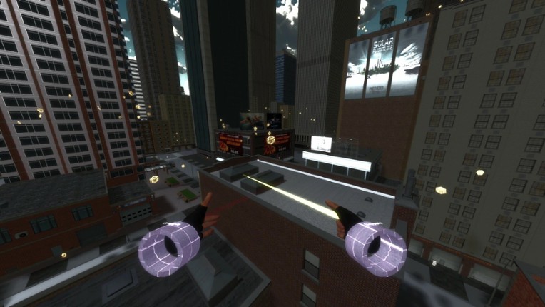 Spider’s Climb screenshot
