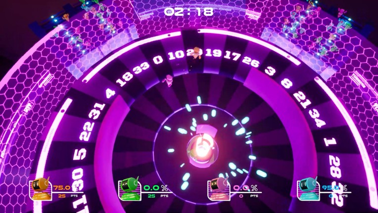 Spinbot Arena screenshot