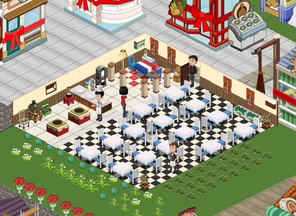 Star Restaurant screenshot