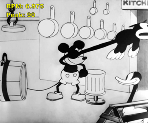 Steamboat Cat Spin Image