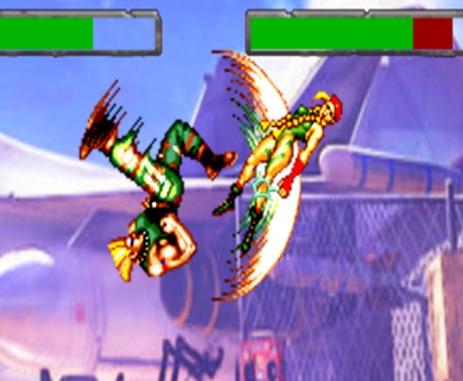 street brawler screenshot