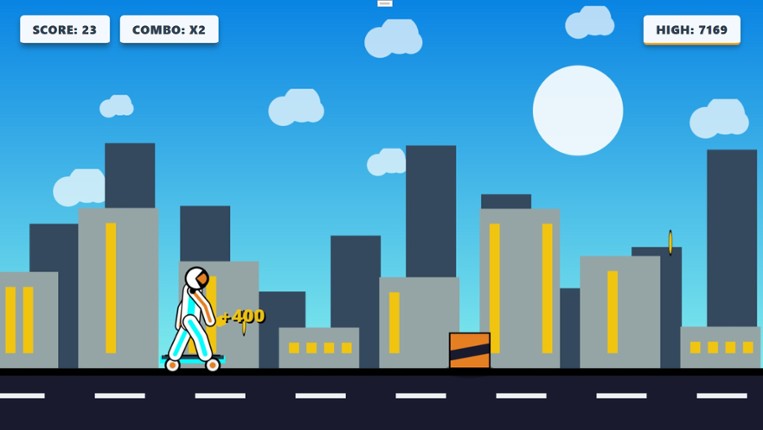 Super Skate screenshot