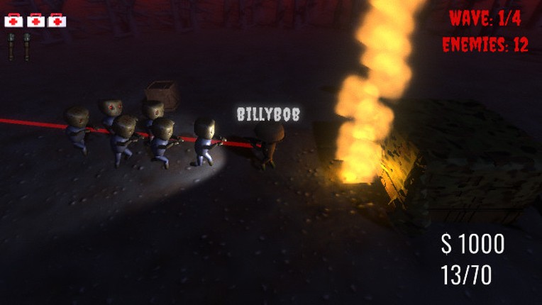 Survive the Night screenshot