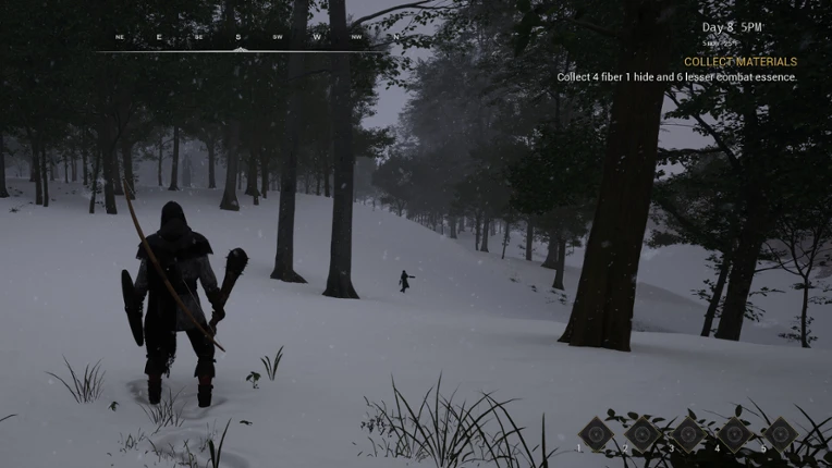 Survive The Oasis screenshot