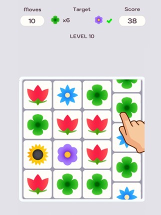 Swipe Match - Hyper Puzzle screenshot