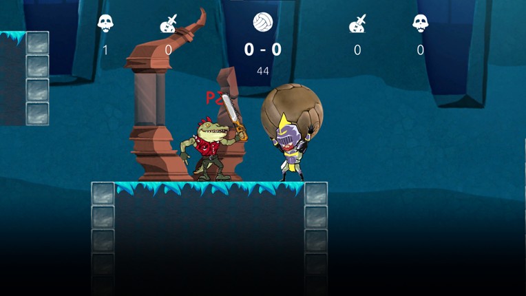 SwordBall screenshot