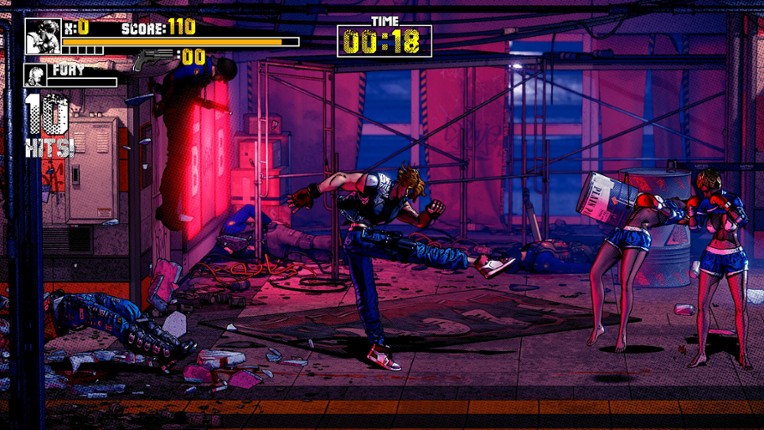 Takeover 2 screenshot