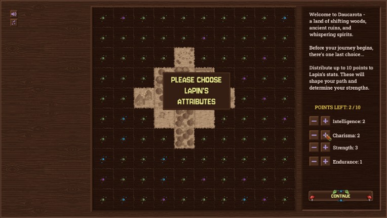 Tenfold Tales screenshot